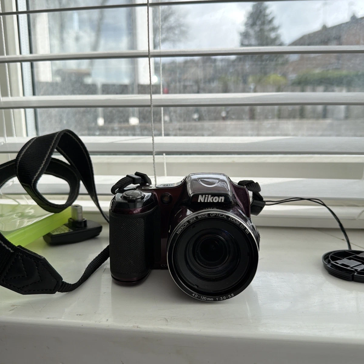 Nikon COOLPIX l820 Digital Cameras for sale | eBay UK