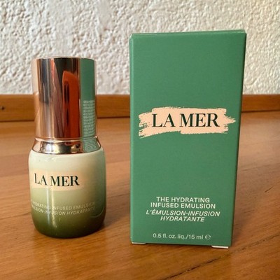 LA MER - THE HYDRATING INFUSED EMULSION - 15 ML - NEU