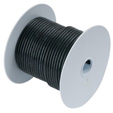 Ancor Black 2/0 AWG Tinned Copper Battery Cab...