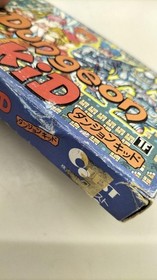 Quest Famicom Soft Dungeon Kid Used