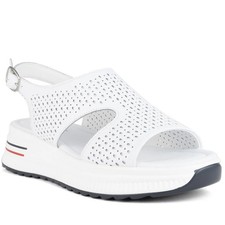 Super Comfort Sandals White
