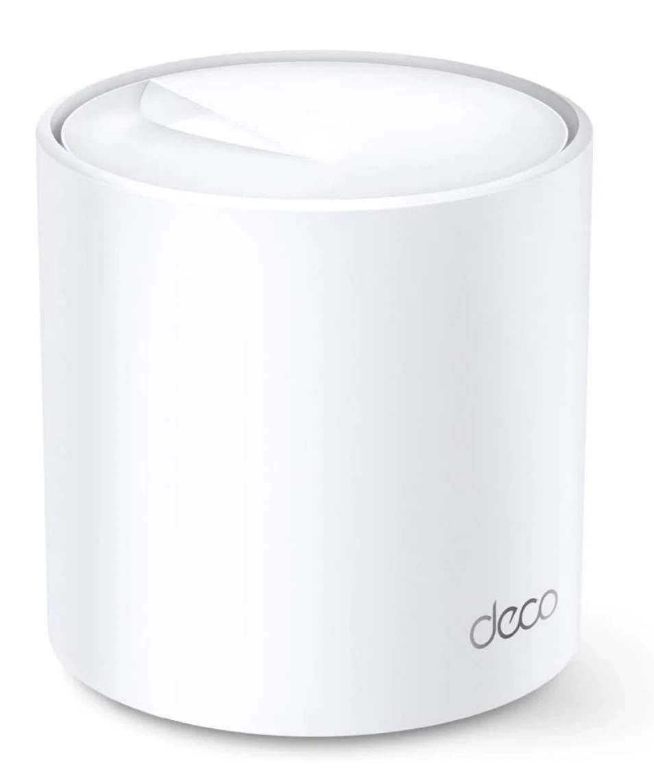Tp-link deco wifi 6 mesh wifi router(ax1800 deco x20) - used, tested, ships free