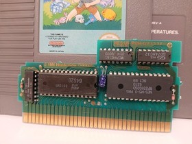 Amagon (Nintendo Entertainment System NES, 1989) Authentic! Tested & Works