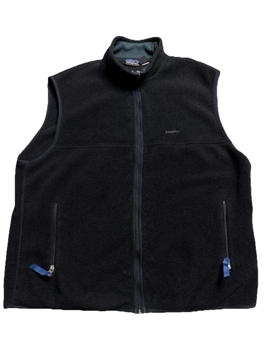 Patagonia Synchilla Vests for Men for sale - eBay