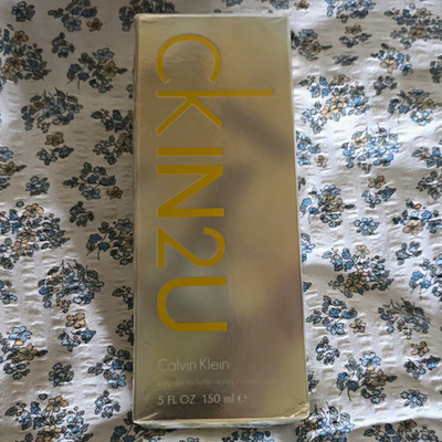 Calvin Klein CK IN2U Eau de Toilette for HER Spray 150 ml  REF. 9262