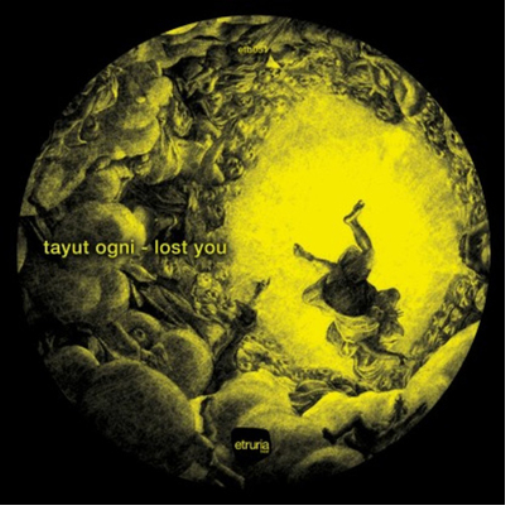 Tayut Ogni Lost You (Includes Luca Agnelli Remix) (Vinyl LP) 12" EP