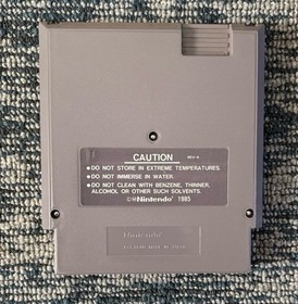 Ivan Stewart's Super Off Road Nintendo NES 1992 con manual