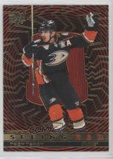 2023-24 Upper Deck Extended Series Seeing Red Gold Foil Troy Terry #SR-86 03uh