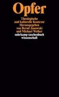 Opfer | Theologische Und Kulturelle Kontexte | Michael Welker (U. A.) | Buch
