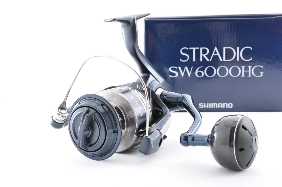 禧玛诺Stradic 6000 | eBay