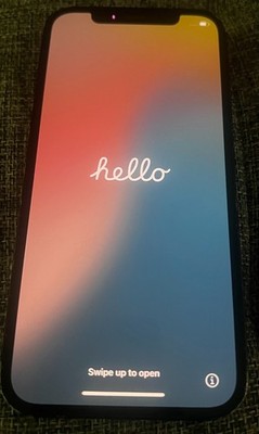 Apple iPhone 12 - 64GB - Schwarz (Ohne Simlock) (Dual-SIM)