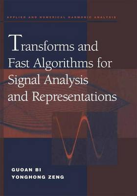Transformationen und schnelle Algorithmen für Signalanalyse und -darstellung... - 9781461264996