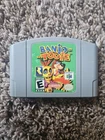 Banjo Tooie Nintendo 64 N64 Authentic Cartridge Only. Tested. Works