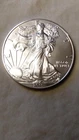 U.S. Mint American Silver Eagle 2015 Business Strike 1 oz .999 Silver Coin