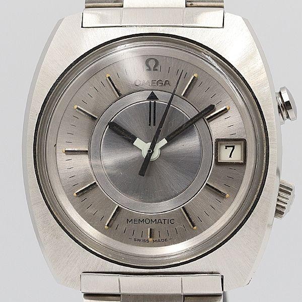 OMEGA SEAMASTER MEMOMATIC #VWM1367