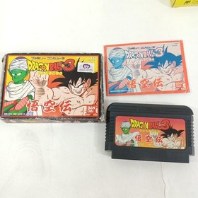 Famicom Compatible Console System Bundle 9 Games Hokuto no Ken Jump Manga 1984