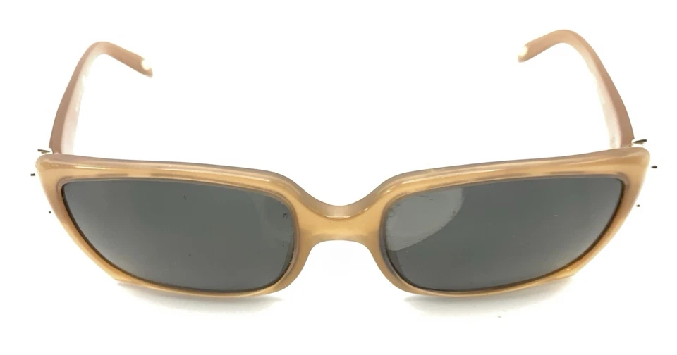 Tiffany & Co. RAM4862AA RC009 Brown Square Sunglasses Frames 130 Italy Women - Image 3 of 4