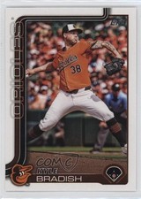 2025 Topps Series 2 Kyle Bradish #449 6x9