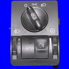 Opel Corsa 1.0 12V Easytronic C Lichtschalter L 9116612