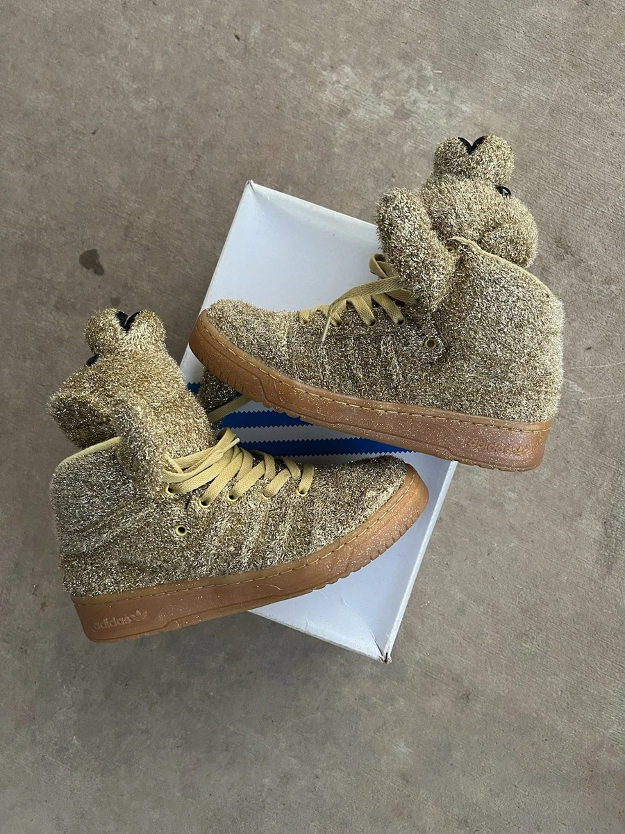 adidas Jeremy Scott Bear Tinsel for Sale - Authenticity Guaranteed