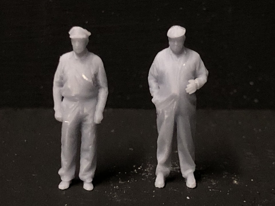 Kato 009 Gauge Locomotives Kato Ho Scale OO9 009 Cab Quarry Hunslet Locomotive Kit To Fit - Foto 12