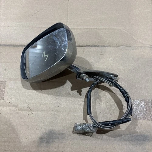 OEM GM 1970-72 Chevelle Monte Carlo El Camino Outside Remote Mirror Chrome LH