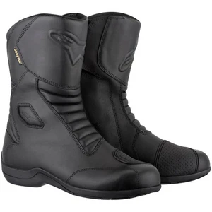 Alpinestars Web Gore-Tex Waterproof Motorcycle Boots - Black