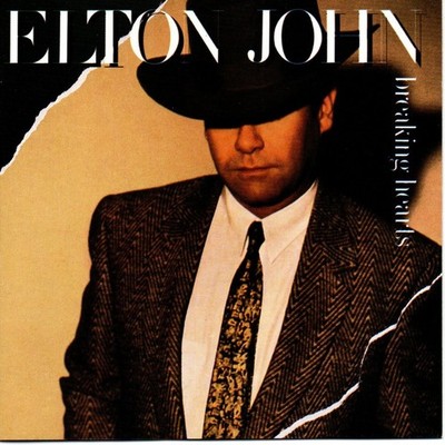 Elton John - Breaking Hearts - CD - NEU
