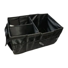 Eurow Automotive Car Trunk Organizer WR Foldable Storage Collapsible Box Bag