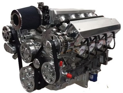 Ohio Speed Shops GM Chevy LS 6.0L 450HP Engine & TKX Trans Package 3621048147