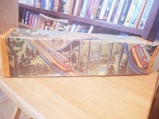 VINTAGE 1950s  TECHNOFIX #280  ROLLER COASTER BOX