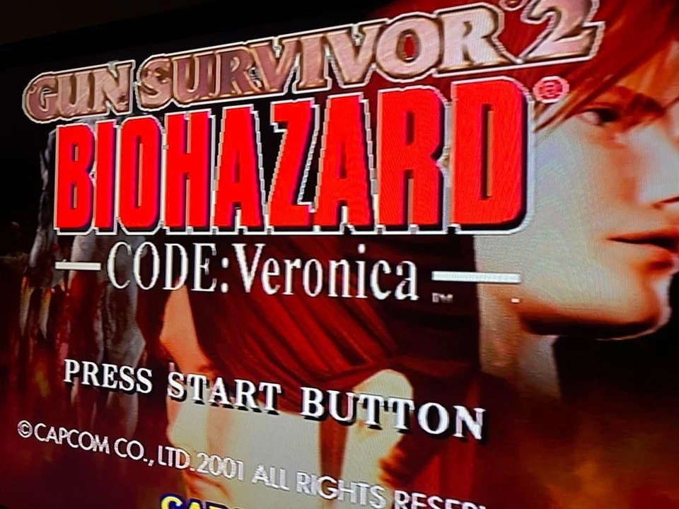 Gun Survivor 2 & 3 & 4 Resident Evil Dino Crisis set PS2 PlayStation2 Tested - Image 4 of 4