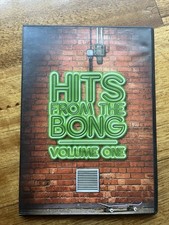 Billabong Hits From The Bong: Volume One DVD Slam Disc Tall DVD Case