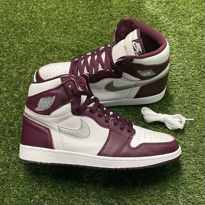Size 12 - Jordan 1 Retro High OG Bordeaux