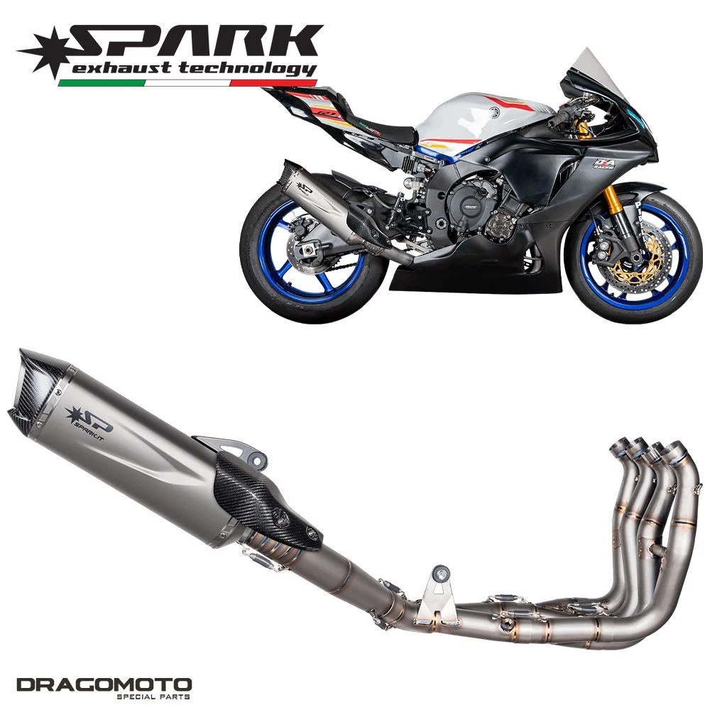 Exhaust Systems for Yamaha YZF R1M for sale | eBay