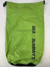 Sea to Summit 8L Waterproof Dry Bag Green Lightweight DrySack