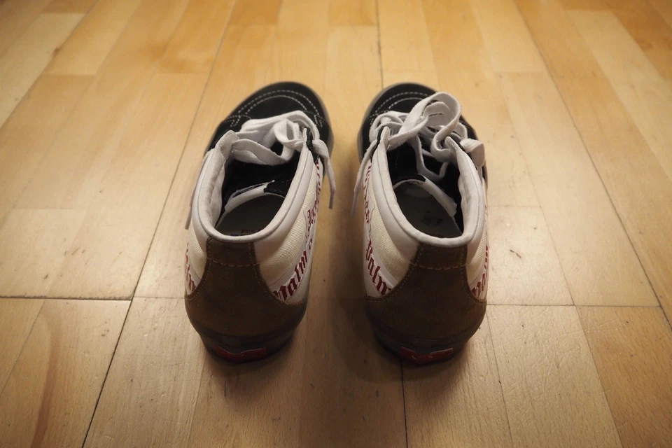 Vans Sk8-Hi, foto 3 de 5
