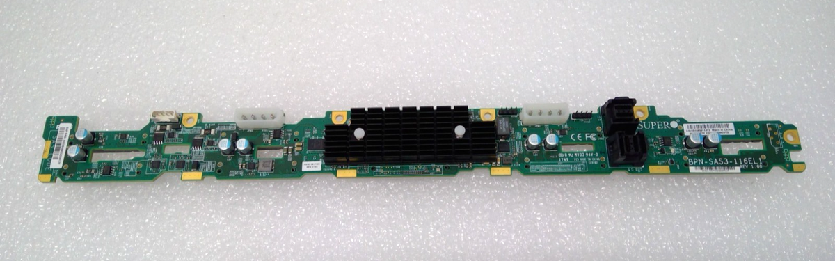 Supermicro 10x 2.5