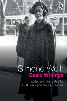 Simone Weil | Simone Weil | Taschenbuch | Englisch (2023) | Basic Writings