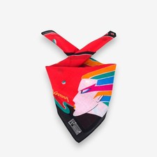 NWT Vintage 90s Kansai Handkerchief Neckerchief Pocket Square Bandana Scarf