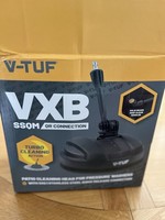Surface Cleaner V-TUF VXB-SSQ for Patio Cleaning with Deep Clean Jets - 9”