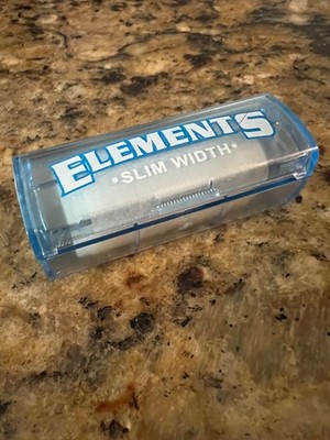 Elements Slim Width Rolls - 5 Meters (16 feet) papers