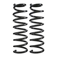 Fahrwerksfedern-Set Hinten Schraubenfeder Ø110Mm Spidan FüR U.A. Subaru Tribeca