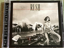 RUSH PERMANENT WAVES 6 TRACK REMASTERED CD FREE SHIPPING