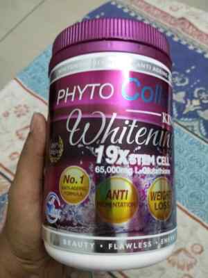 HOT ORIGINAL Phyto Collagen KING Whitening Anti-Aging 19X STEMCELL 800g