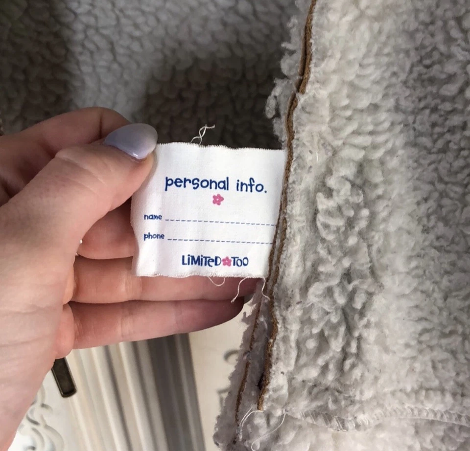 chaqueta limitada demasiado vintage Foto 4 de 4