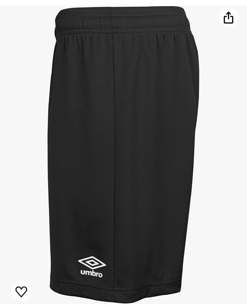 UMBRO■Active All-round Cooling Half-Length Shorts■送料込 Umbro Womens Checkerboard Short, Blue Jewel, Medium at