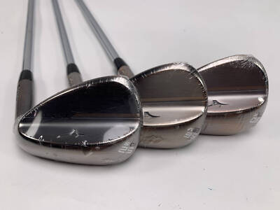 Mizuno T24 Denim Copper Wedge Set 52*10 56*8 | 60*6 DG Tour Issue