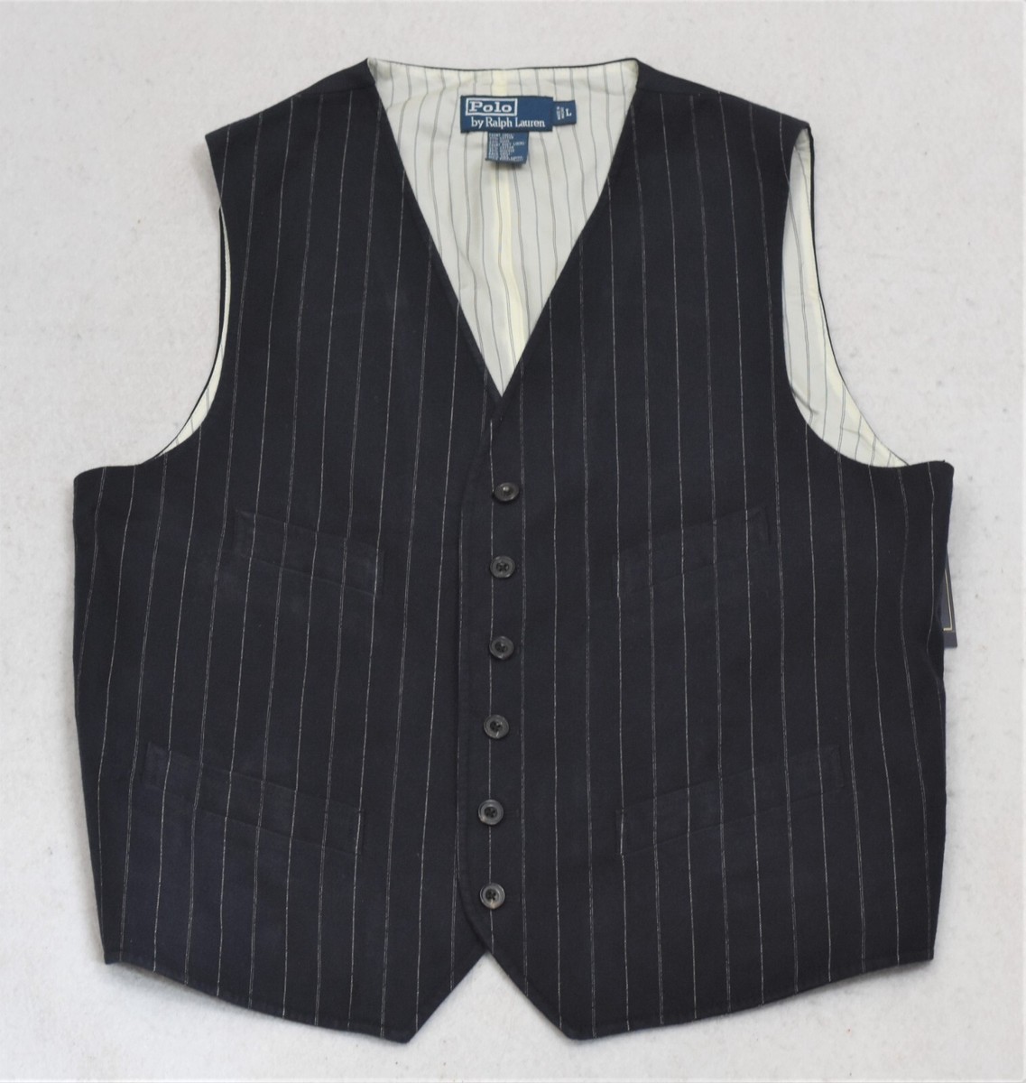 トップス Polo Ralph Lauren 90s Native Vest Vintage 90s Polo Ralph Lauren Knit Vest Small Pony Logo