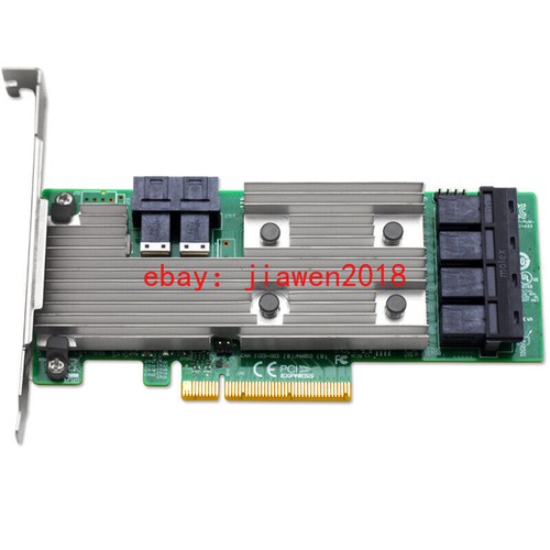 LOT LSI 9300-8I 9300-16I 9305-16I 9305-24I IT Mode HBA PCI-E 3.0 SATA SAS 12Gb - Bild 2 von 26